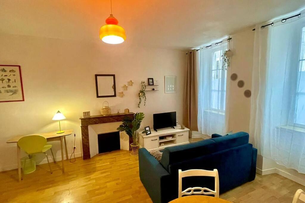 פאו Cosy Athena - 1Ch - Quartier Des Halles מראה חיצוני תמונה