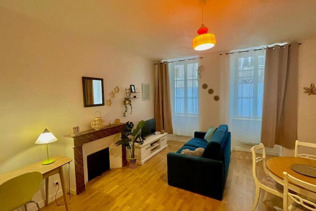 פאו Cosy Athena - 1Ch - Quartier Des Halles מראה חיצוני תמונה