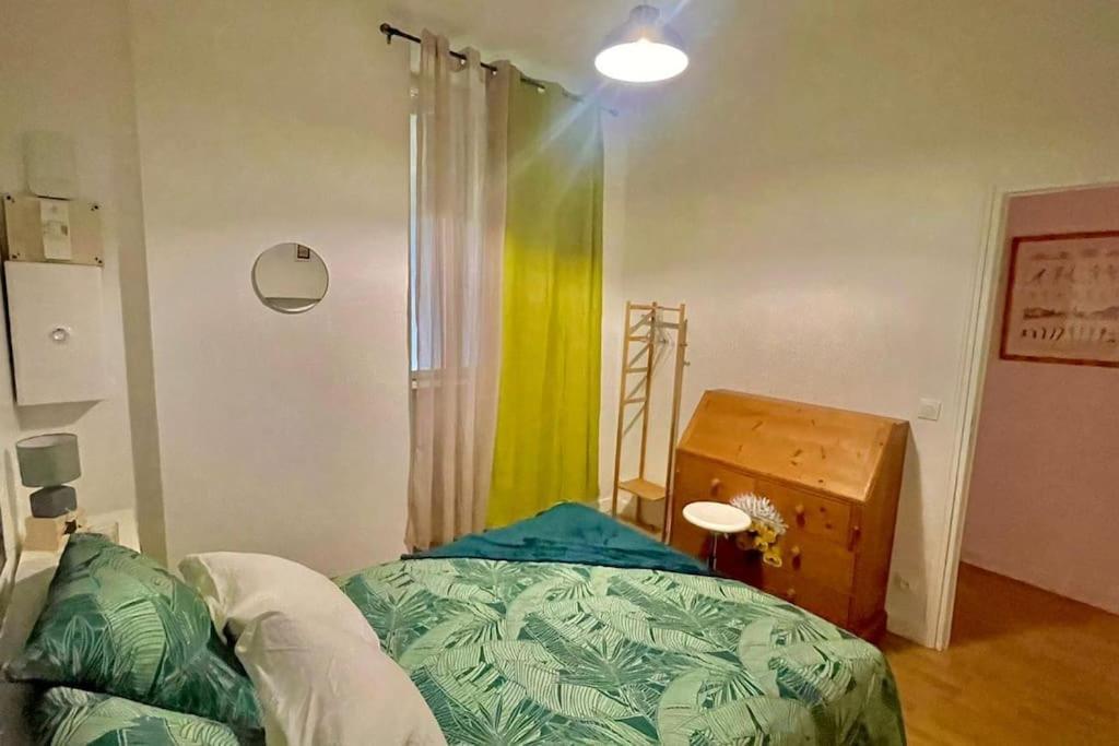 פאו Cosy Athena - 1Ch - Quartier Des Halles מראה חיצוני תמונה