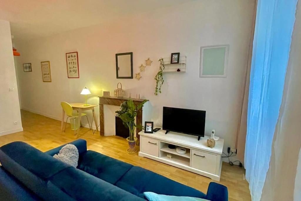 פאו Cosy Athena - 1Ch - Quartier Des Halles מראה חיצוני תמונה