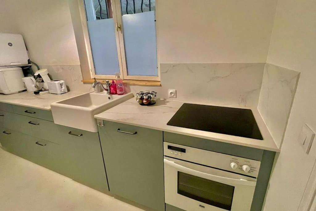 פאו Cosy Athena - 1Ch - Quartier Des Halles מראה חיצוני תמונה