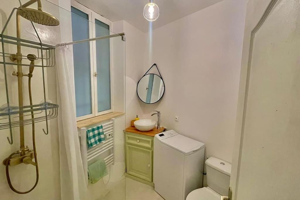 פאו Cosy Athena - 1Ch - Quartier Des Halles מראה חיצוני תמונה