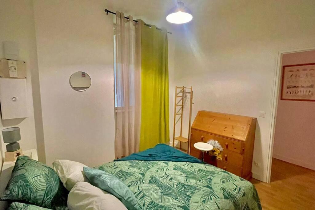פאו Cosy Athena - 1Ch - Quartier Des Halles מראה חיצוני תמונה