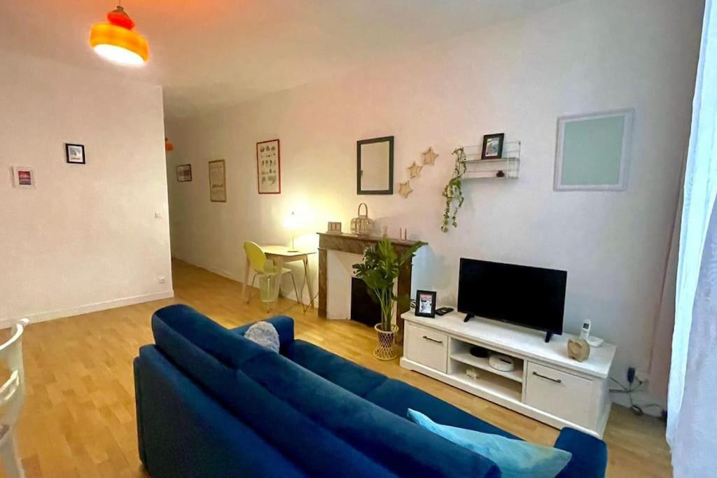 פאו Cosy Athena - 1Ch - Quartier Des Halles מראה חיצוני תמונה