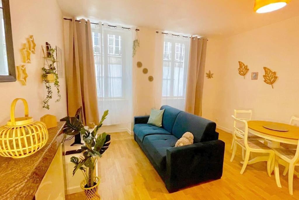 פאו Cosy Athena - 1Ch - Quartier Des Halles מראה חיצוני תמונה